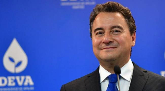 Ali Babacan Erdoğan'a: Sayın Erdoğan biraz yavaş, böyle hızlı manevra yaptığınızda Pelikan kaza yapıyor
