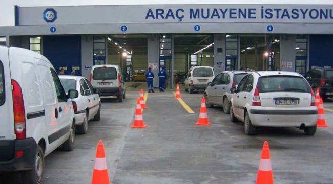 Araç muayene ücretlerine zam geliyor!