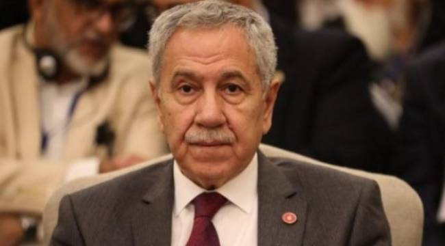 Arınç'tan Albayrak'ın görevi bırakması hakkında açıklama