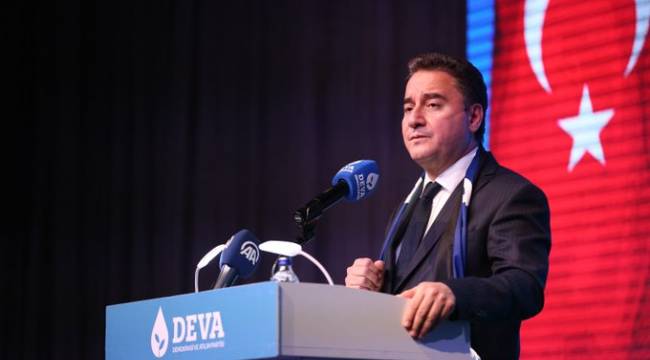 Babacan: Alevilerin sorunlarının çözümü için her adımı atacağız