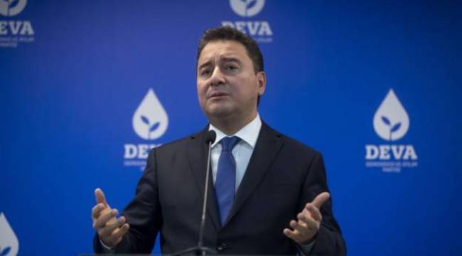 Babacan: Partili Cumhurbaşkanlığı sistemi dün gece iflasını açıklamıştır