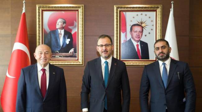 Bakan Kasapoğlu: TFF ile beIN SPORTS arasında anlaşma sağlandı
