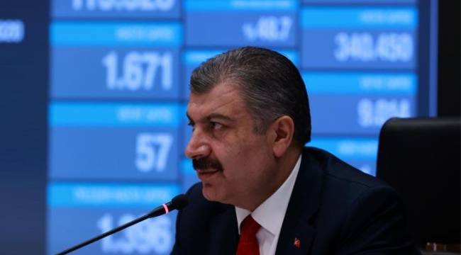 Ölü sayısında korkutan artış