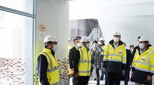 Bakan Selçuk: 139 okulumuzda hafif sorunlar bulunuyor