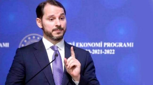 Berat Albayrak'ın o görevi devam ediyor