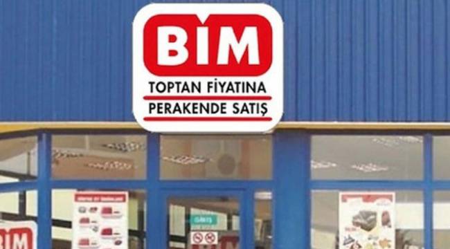 BİM'den deprem açıklaması: Kolonları biz kesmedik