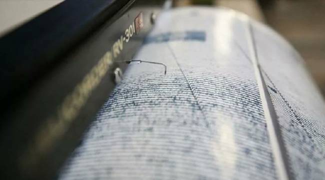 Bingöl'de 4.2 büyüklüğünde deprem