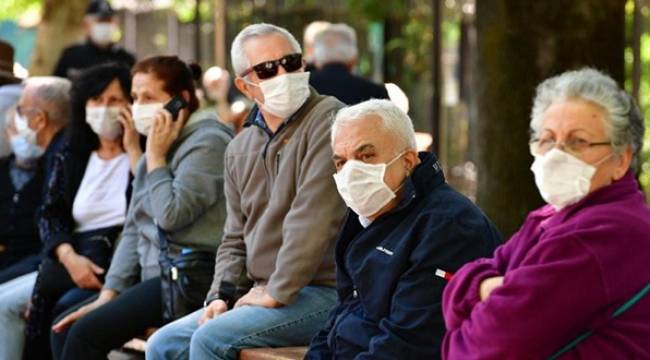 Bu ilde 65 yaş ve üzerine sokağa çıkma kısıtlaması getirildi