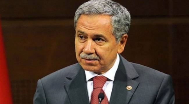 Bülent Arınç'tan dikkat çeken Selahattin Demirtaş açıklaması: Tahliye olabilir
