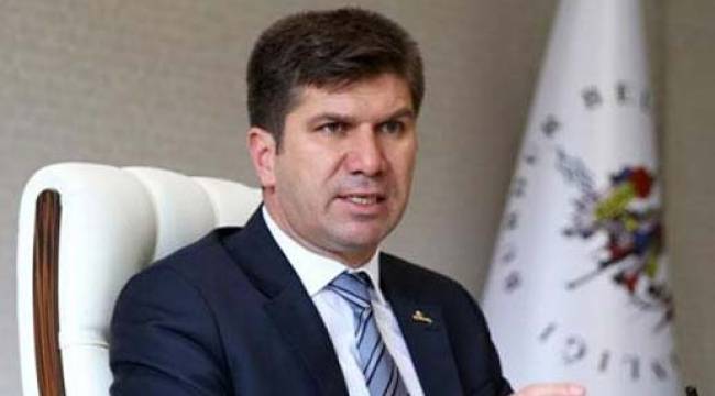 Burdur Belediye Başkanı Ali Orkun Ercengiz'in Koronavirüs testi pozitif çıktı