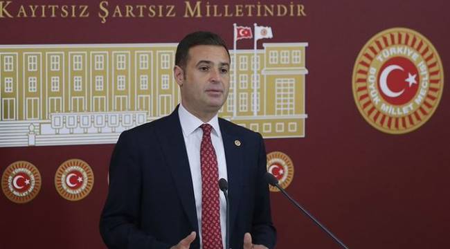 CHP Genel Başkan Yardımcısı Akın, koronavirüse yakalandı