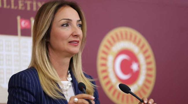 CHP Kadın Kolları Genel Başkanı Aylin Nazlıaka'nın babası yaşamını yitirdi