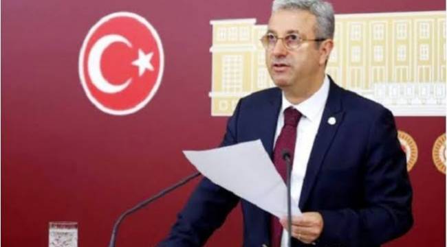 CHP'li Antmen: Koronadan 40 bine yakın kişi öldü