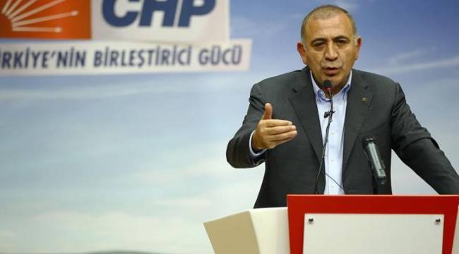 CHP'li Gürsel Tekin'in koronavirüs testi pozitif çıktı
