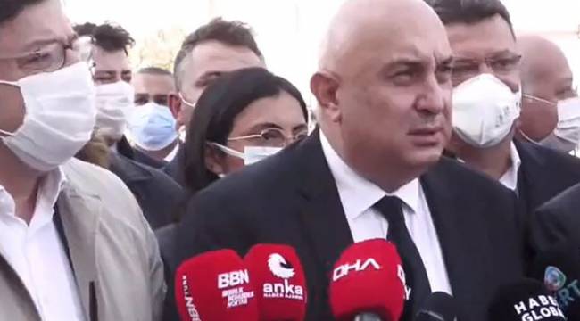 CHP'li Özkoç: Soylu hakkında suç duyurusunda bulunduk