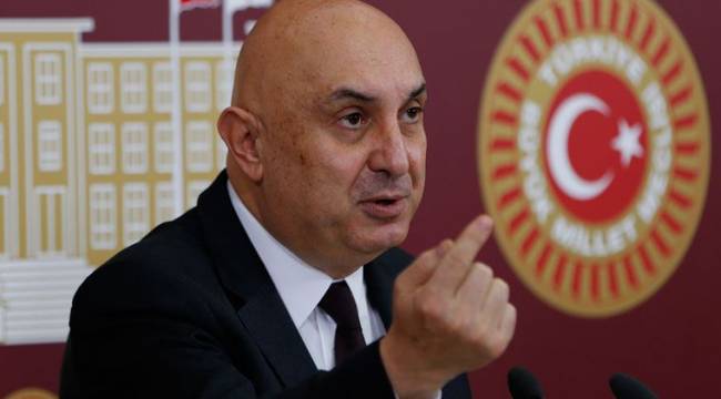 CHP'li Özkoç'tan "iyi bir ekonomi için" 7 öneri