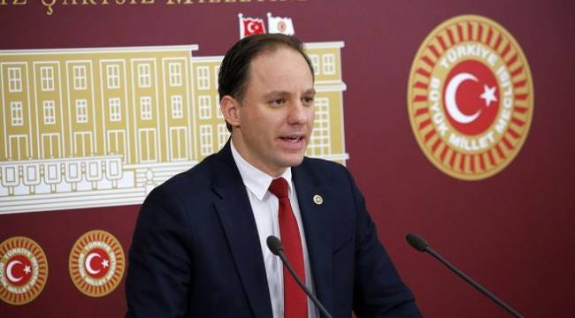 CHP’li vekil Deniz Yavuzyılmaz: Toplum Yararına Program kapsamında alınan 300 işçinin 270’i AKP’li