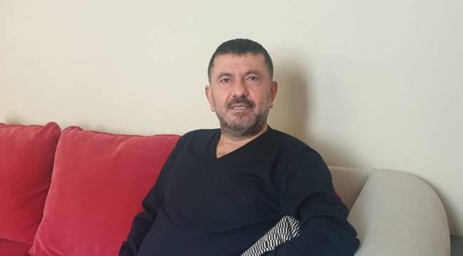 CHP'li Veli Ağbaba'dan kötü haber: Tedavi sürecine başladık