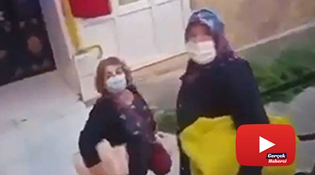 Deprem fırsatçılarını böyle görüntüledi