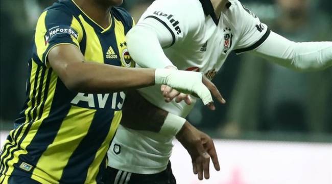 Derbinin kazananı Beşiktaş oldu