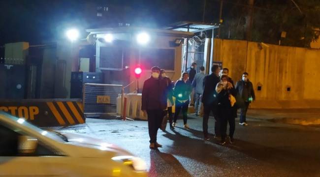 Diyarbakır Barosu: Gözaltında tutulan 24 meslektaşımızdan 22'si serbest bırakıldı