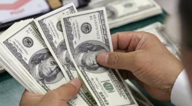 Dolar 8 TL'yi geçti