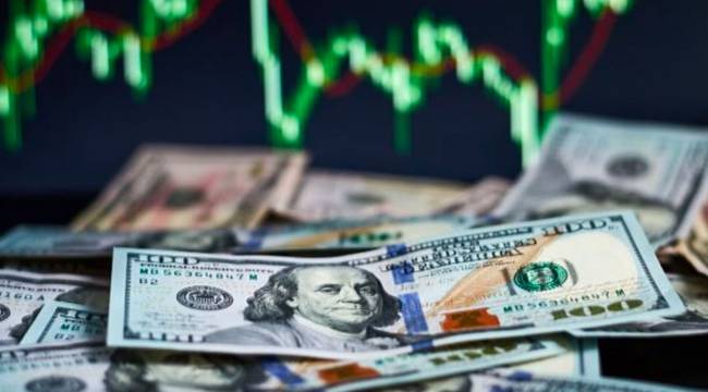 Dolar kuru 8.01 TL'ye geriledi