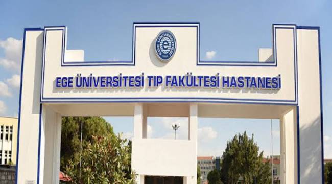 Ege Üniversitesi’nde poliklinik hizmetleri durduruldu