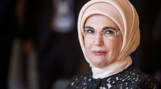 Emine Erdoğan konuştu: Mafya babaları, katiller, zorbalar rol model olamaz