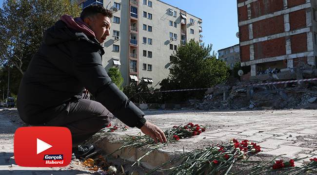 Enkazın başından ayrılmadı, 17 kişiyi tek tek o teşhis etti