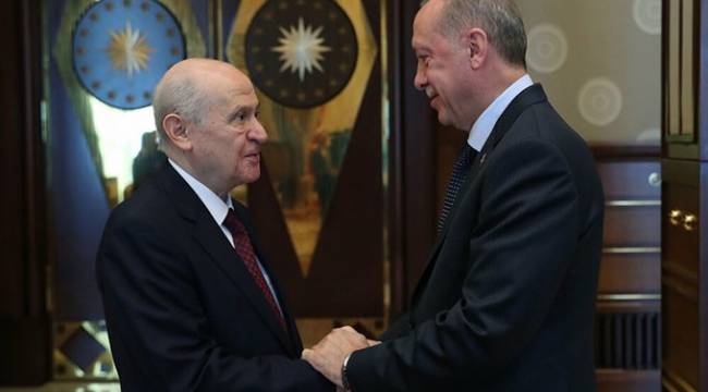 Erdoğan: Sayın Bahçeli ile piknik yapacağız
