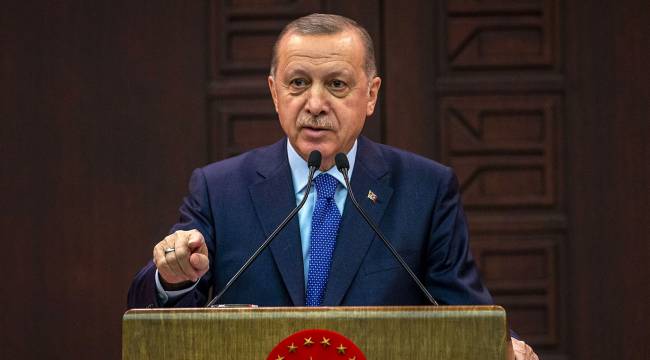 Erdoğan: Yüksek faize yatırımcımızı ezdirmemiz gerekiyor