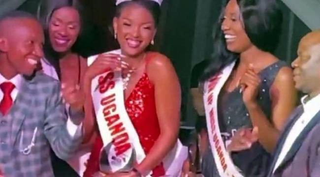 Esenyurt'ta 'Miss Uganda' güzellik yarışması: Eğlence mekanının sahibi gözaltına alındı