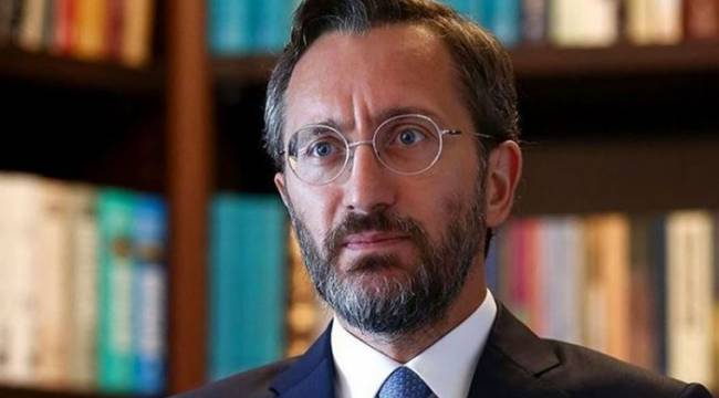 Fahrettin Altun bakan mı oluyor?