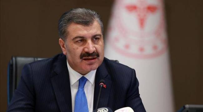 Fahrettin Koca'dan aşı açıklaması: Tarih verdi
