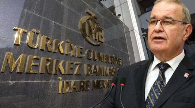 Faik Öztrak'tan Merkez Bankası iddiası: Kasada artık tek bir 'cent' bile kalmadı