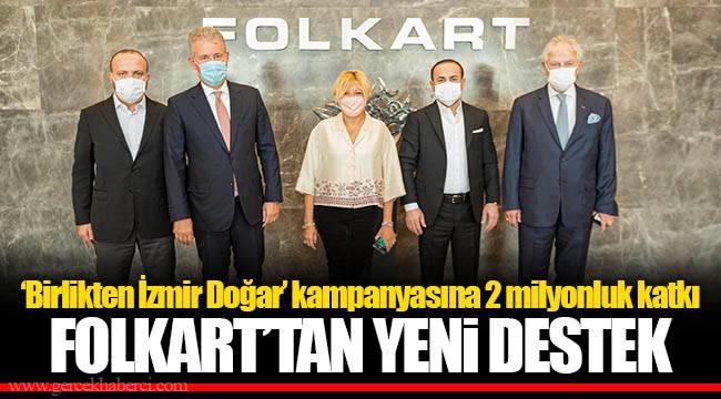​​​​​​​FOLKART’TAN YENİ DESTEK