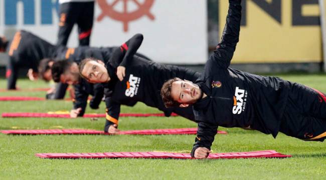 Galatasaray'da 3 futbolcunun testi daha pozitif çıktı! Covid-19'a yakalanan futbolcu sayısı 5 oldu