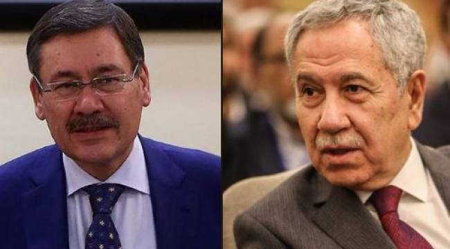 Gökçek'ten Arınç'a 'AK Parti'den de istifa et' çağrısı
