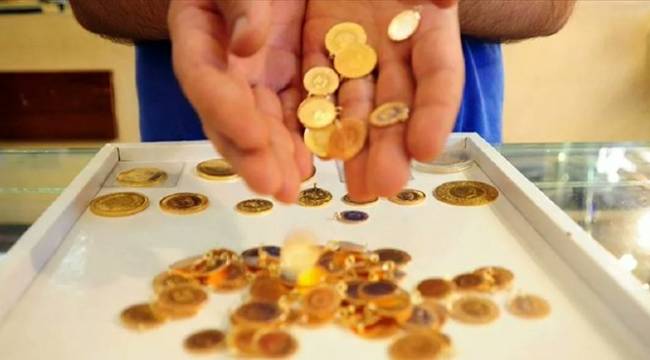 Gram altın 523 liraya yükseldi
