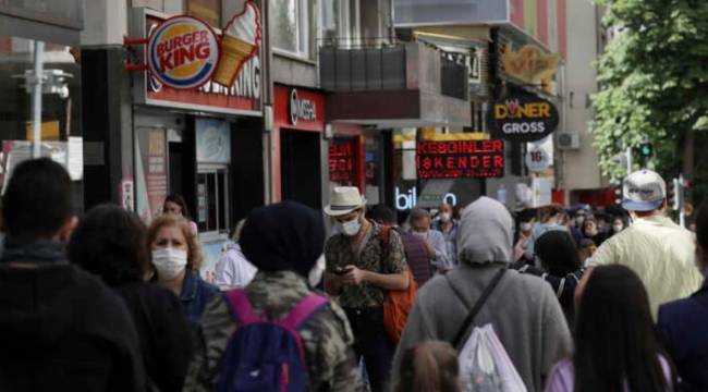 "Günlük 28 bin-30 bin doğrulanmış vakanın kayıtlara geçmiş olması şaşırtıcı gelmeyecek"