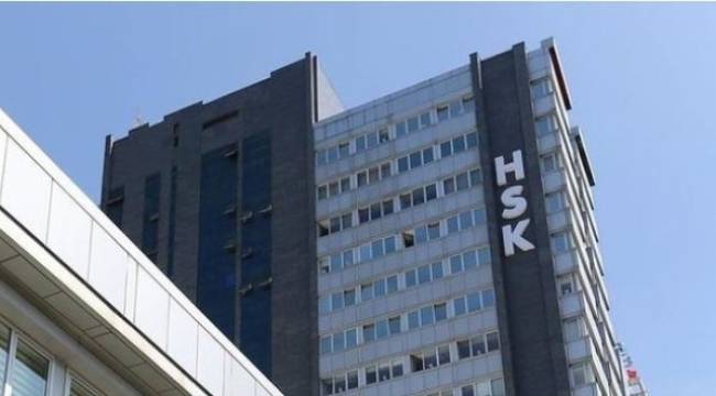 HSK'dan Kavala belgesi için açıklama