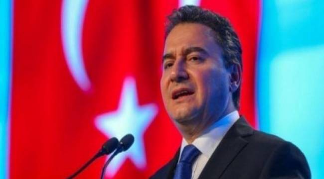 İktidara Ali Babacan uyarısı