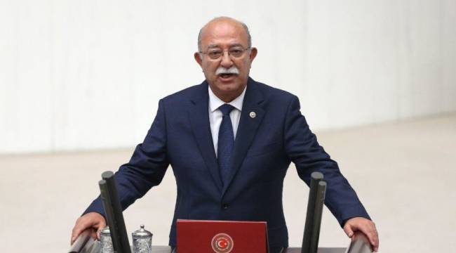 İsmail Koncuk İYİ Parti’den istifa etti