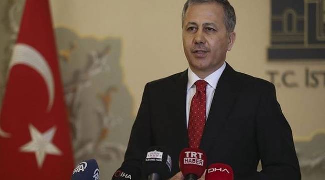 İstanbul Valisi Yerlikaya: Dönüşümlü ve uzaktan çalışma yöntemlerinin kapsamını genişletiyoruz