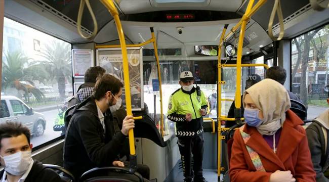 İstanbul Valisi Yerlikaya, Kovid-19 denetim verilerini açıkladı: 20 milyon 509 bin 262 lira ceza kesildi
