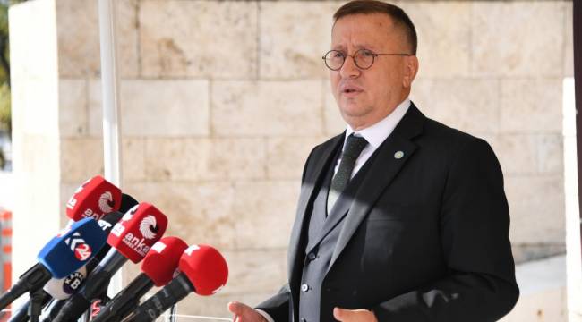 İYİ Parti'li Türkkan: Somalı madenciler dün kahramandılar, bugün terörist mi oldular?