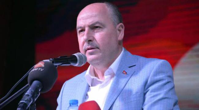 Kahramanmaraş Valisi Coşkun, koronavirüse yakalandı