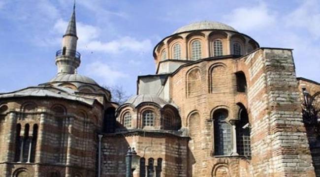 Kariye Müzesi’ni camiye dönüştürme operasyonu ertelendi