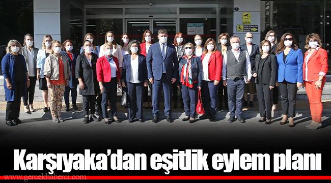 Karşıyaka’dan eşitlik eylem planı